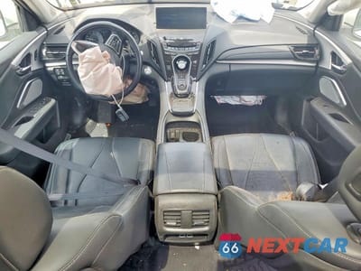 Zdjęcie 8 z 13 samochodu: 2021 ACURA RDX TECHNOLOGY VIN:5J8TC2H5XML041452 - miniatura