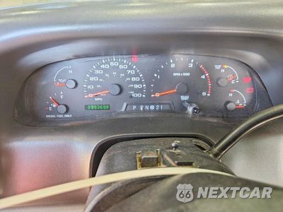 Zdjęcie 9 z 12 samochodu: 2002 FORD F250 SUPER DUTY VIN:1FTNW20F72EB67868 - miniatura