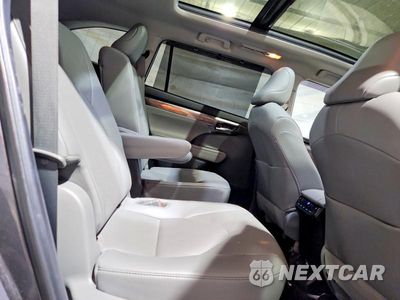 Zdjęcie 11 z 13 samochodu: 2021 TOYOTA HIGHLANDER HYBRID PLATINUM VIN:5TDEBRCH7MS050712 - miniatura