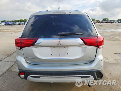 Zdjęcie 6 z 12 samochodu: 2020 MITSUBISHI OUTLANDER SE VIN:JA4AD3A3XLZ044018 - miniatura