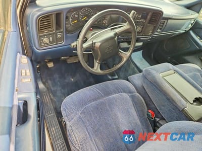 Zdjęcie 8 z 12 samochodu: 1999 CHEVROLET SILVERADO K1500 VIN:2GCEK19V5X1243404 - miniatura