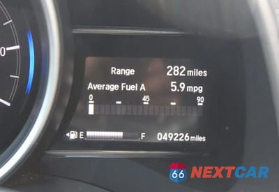 Zdjęcie 8 z 10 samochodu: 2019 HONDA FIT EX VIN:3HGGK5H80KM731139 - miniatura