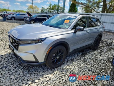 2024 HONDA CR-V SPORT 5J6RS6H59RL006292 - główne zdjęcie licytacji z USA - miniatura