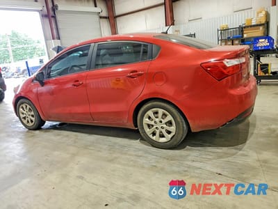 Drugie zdjęcie samochodu z przodu: 2015 KIA RIO VIN:KNADM4A34F6425438 - miniatura