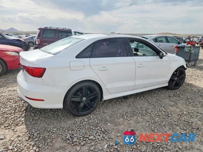 Trzecie zdjęcie samochodu z tyłu: 2016 AUDI A3 PREMIUM VIN:WAUA7GFF6G1040492 - miniatura