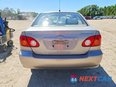 Zdjęcie 6 z 12 samochodu: 2003 TOYOTA COROLLA LE VIN:2T1BR32E93C087349 - miniatura