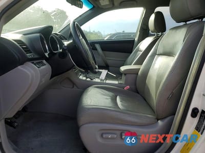 Zdjęcie 7 z 13 samochodu: 2008 TOYOTA HIGHLANDER SPORT VIN:JTEDS43A782006705 - miniatura