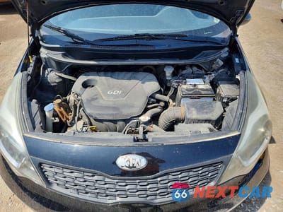 Zdjęcie 11 z 12 samochodu: 2013 KIA RIO LX VIN:KNADM4A38D6207984 - miniatura