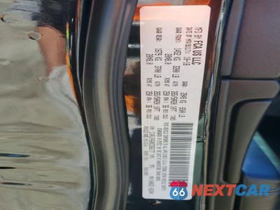 Zdjęcie 13 z 13 samochodu: 2019 JEEP GRAND CHEROKEE LAREDO VIN:1C4RJFAG0KC566177 - miniatura