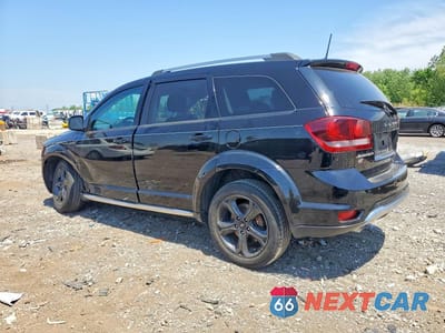 Drugie zdjęcie samochodu z przodu: 2018 DODGE JOURNEY CROSSROAD VIN:3C4PDDGG2JT478146 - miniatura