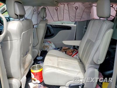 Zdjęcie 11 z 13 samochodu: 2016 CHRYSLER TOWN & COUNTRY LIMITED PLATINUM VIN:2C4RC1GG6GR159998 - miniatura