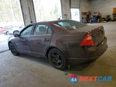 Drugie zdjęcie samochodu z przodu: 2011 FORD FUSION SE VIN:3FAHP0HA4BR216504 - miniatura