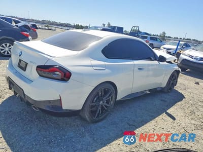 Trzecie zdjęcie samochodu z tyłu: 2024 BMW 230I VIN:3MW23CM00R8E11653 - miniatura