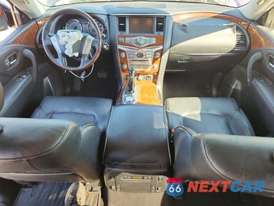 Zdjęcie 8 z 12 samochodu: 2018 INFINITI QX80 BASE VIN:JN8AZ2NFXJ9664309 - miniatura