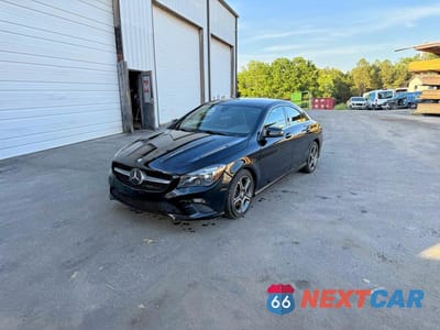 Drugie zdjęcie samochodu z przodu: 2016 MERCEDES-BENZ CLA 250 4MATIC VIN:WDDSJ4GB0GN339106 - miniatura