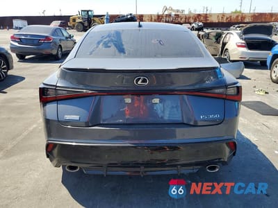 Zdjęcie 6 z 12 samochodu: 2021 LEXUS IS 350 F SPORT VIN:JTHGZ1B22M5038152 - miniatura