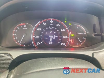 Zdjęcie 9 z 12 samochodu: 2014 HONDA ACCORD SPORT VIN:1HGCR2F51EA280001 - miniatura