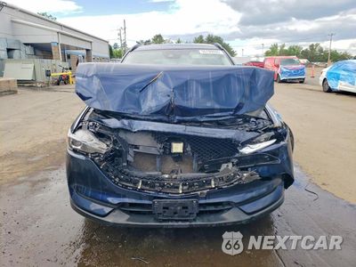 Piąte zdjęcie samochodu w środku: 2021 MAZDA CX-5 TOURING VIN:JM3KFBCM7M0445981 - miniatura