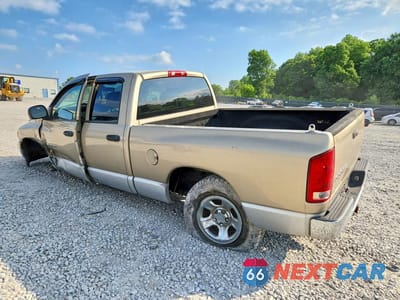 Drugie zdjęcie samochodu z przodu: 2004 DODGE RAM 1500 ST VIN:1D7HA18D54S514858 - miniatura