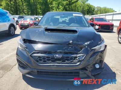 Piąte zdjęcie samochodu w środku: 2023 SUBARU WRX LIMITED VIN:JF1VBAL64P9818901 - miniatura