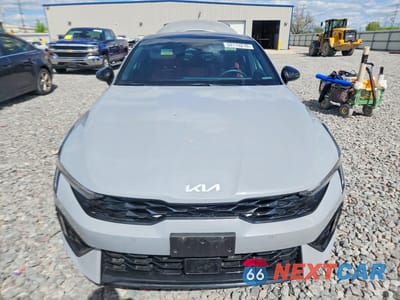 Piąte zdjęcie samochodu w środku: 2025 KIA K5 GT LINE VIN:KNAG64J77S5299568 - miniatura