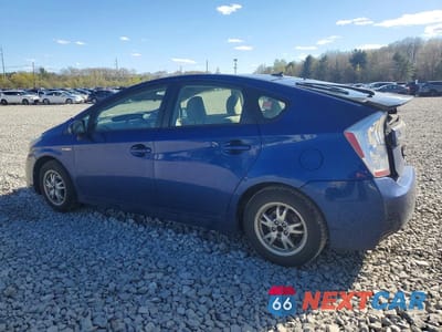 Drugie zdjęcie samochodu z przodu: 2010 TOYOTA PRIUS III VIN:JTDKN3DU8A0022340 - miniatura