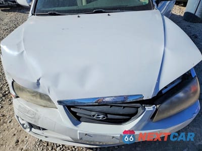 Zdjęcie 11 z 12 samochodu: 2006 HYUNDAI ELANTRA GLS VIN:KMHDN46D26U281252 - miniatura