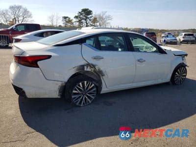 Trzecie zdjęcie samochodu z tyłu: 2025 NISSAN ALTIMA SV VIN:1N4BL4DV6SN373214 - miniatura