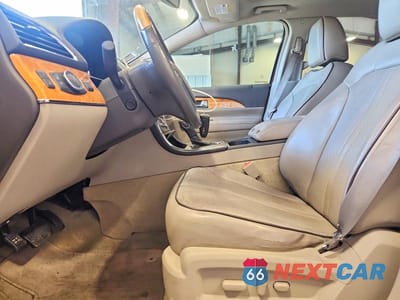 Zdjęcie 7 z 13 samochodu: 2011 LINCOLN MKX VIN:2LMDJ8JK8BBJ15315 - miniatura