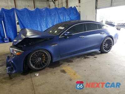 2019 MERCEDES-BENZ AMG GT 63 WDD7X8JB2KA007012 - główne zdjęcie licytacji z USA - miniatura