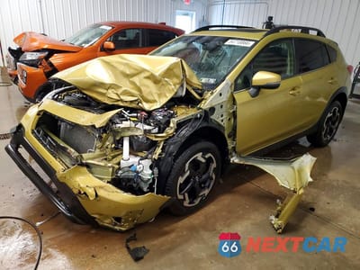 2021 SUBARU CROSSTREK LIMITED JF2GTHMC9MH220769 - główne zdjęcie licytacji z USA - miniatura