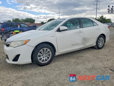 2013 TOYOTA CAMRY HYBRID LE 4T1BD1FK8DU081190 - główne zdjęcie licytacji z USA - miniatura