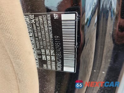 Zdjęcie 13 z 13 samochodu: 2002 MERCEDES-BENZ S 430 VIN:WDBNG70J82A295119 - miniatura