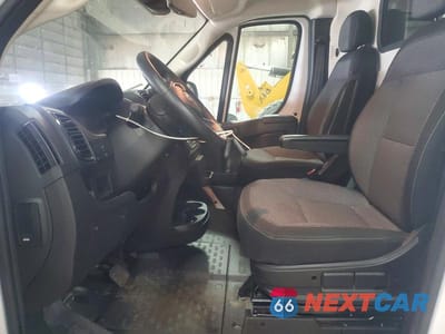 Zdjęcie 7 z 13 samochodu: 2024 RAM PROMASTER 2500 2500 HIGH VIN:3C6LRVDG2RE100586 - miniatura