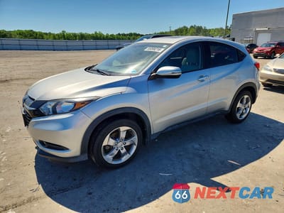 2016 HONDA HR-V EX 3CZRU6H59GM758063 - główne zdjęcie licytacji z USA - miniatura