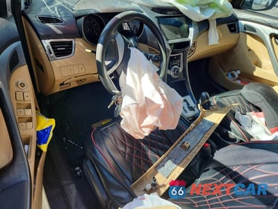Zdjęcie 8 z 13 samochodu: 2011 HYUNDAI ELANTRA GLS VIN:5NPDH4AE7BH035586 - miniatura