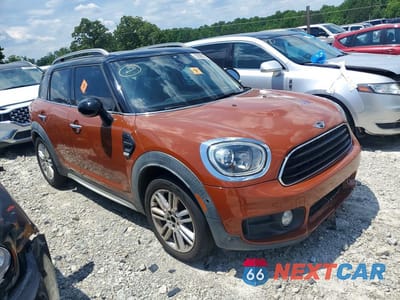Czwarte zdjęcie samochodu z boku: 2017 MINI COOPER COUNTRYMAN VIN:WMZYS7C36H3B62563 - miniatura