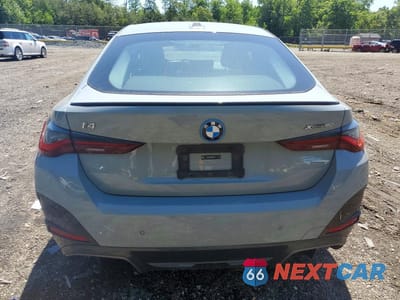 Zdjęcie 6 z 12 samochodu: 2024 BMW I4 XDRIVE 40 VIN:WBY83FB08RFT23652 - miniatura