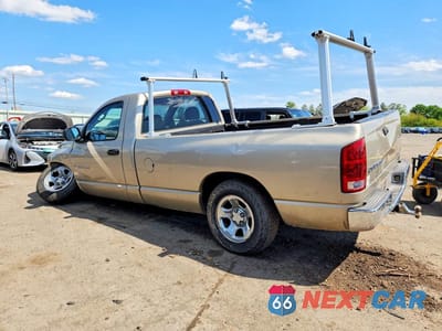 Drugie zdjęcie samochodu z przodu: 2002 DODGE RAM 1500 VIN:1D7HA16N22J226245 - miniatura