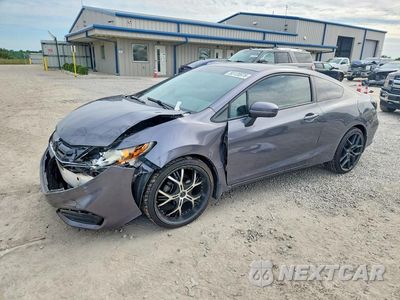 2015 HONDA CIVIC LX 2HGFG3B50FH527705 - główne zdjęcie licytacji z USA - miniatura