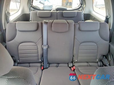 Zdjęcie 10 z 13 samochodu: 2009 NISSAN PATHFINDER S VIN:5N1AR18B39C602016 - miniatura