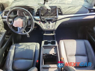 Zdjęcie 8 z 14 samochodu: 2022 HONDA ODYSSEY EXL VIN:5FNRL6H77NB006342 - miniatura