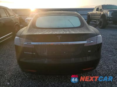 Zdjęcie 6 z 13 samochodu: 2017 TESLA MODEL S VIN:5YJSA1E16HF204389 - miniatura