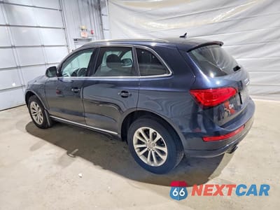 Drugie zdjęcie samochodu z przodu: 2014 AUDI Q5 PREMIUM PLUS VIN:WA1LFAFP4EA072465 - miniatura