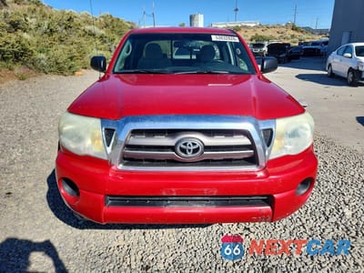 Piąte zdjęcie samochodu w środku: 2010 TOYOTA TACOMA ACCESS CAB VIN:5TEUX4EN8AZ722889 - miniatura