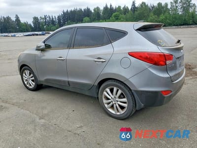 Drugie zdjęcie samochodu z przodu: 2013 HYUNDAI TUCSON LIMITED VIN:KM8JU3AC9DU665279 - miniatura