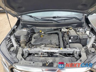 Zdjęcie 12 z 13 samochodu: 2023 GMC TERRAIN AT4 VIN:3GKALYEG2PL264497 - miniatura