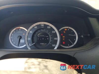 Zdjęcie 9 z 12 samochodu: 2017 HONDA ACCORD TOURING VIN:1HGCR3F91HA005032 - miniatura