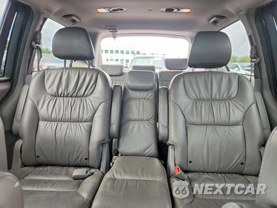 Zdjęcie 10 z 14 samochodu: 2008 HONDA ODYSSEY EXL VIN:5FNRL38748B062631 - miniatura