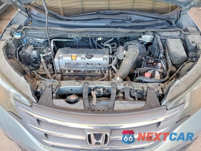 Zdjęcie 12 z 13 samochodu: 2012 HONDA CR-V EXL VIN:JHLRM3H70CC008118 - miniatura